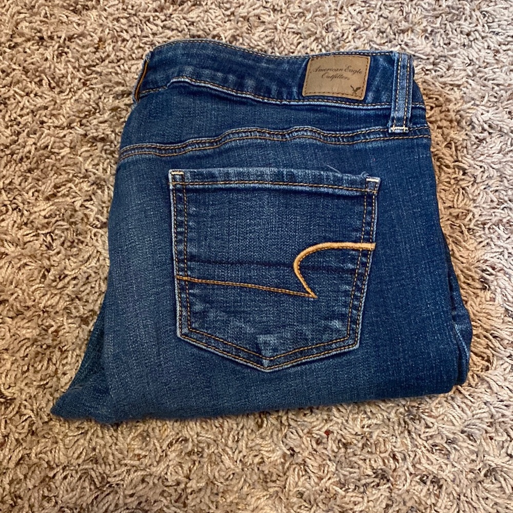 American eagle jegging